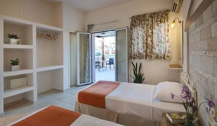 Superior Double Studio with Pool View