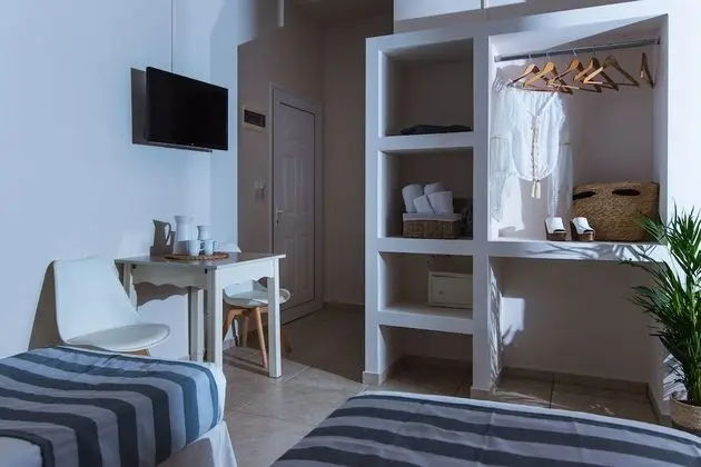 Superior Double Studio with Pool View