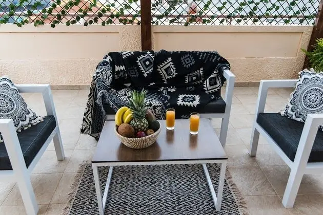 Superior Double Studio with Pool View