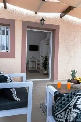 Superior Double Studio with Pool View