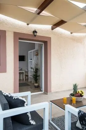 Superior Double Studio with Pool View