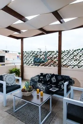 Superior Double Studio with Pool View