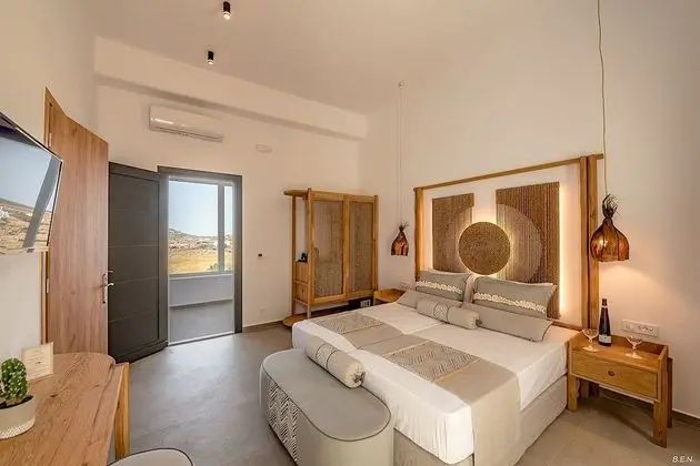 Deluxe Tek Büyük Yataklı Oda