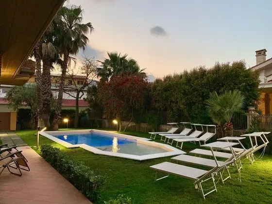 Villa, 5 Yatak Odası
