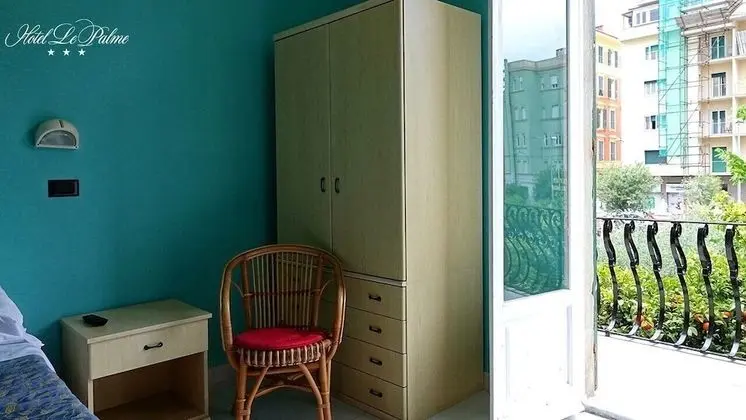 Classic Tek Kişilik Oda, Balkon