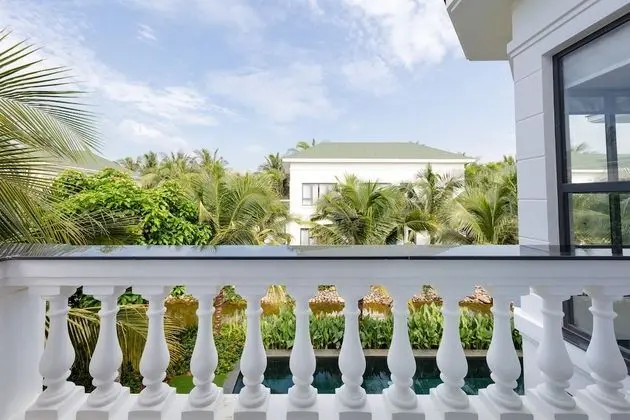 Villa, 4 Yatak Odası, Bahçe Manzaralı