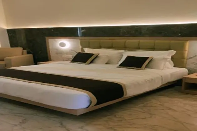 Luxury Oda, Bahçe Manzaralı