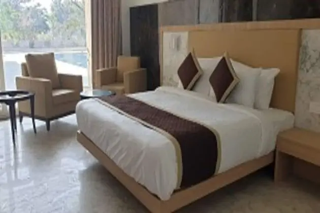Luxury Oda, Bahçe Manzaralı