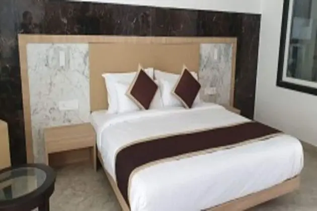 Luxury Oda, Bahçe Manzaralı