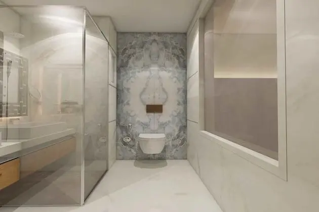Luxury Oda, Bahçe Manzaralı