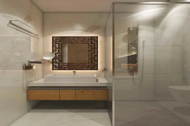 Luxury Oda, Bahçe Manzaralı