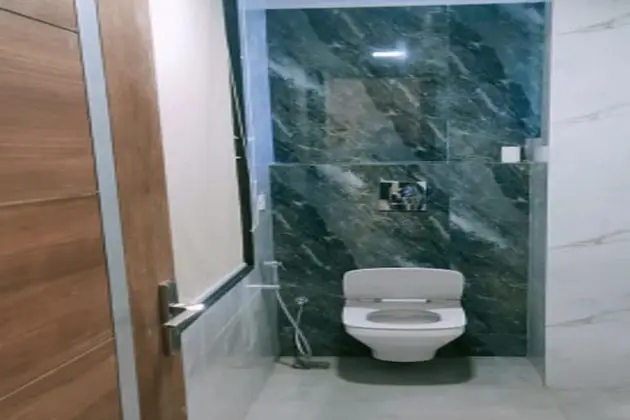 Luxury Oda, Bahçe Manzaralı