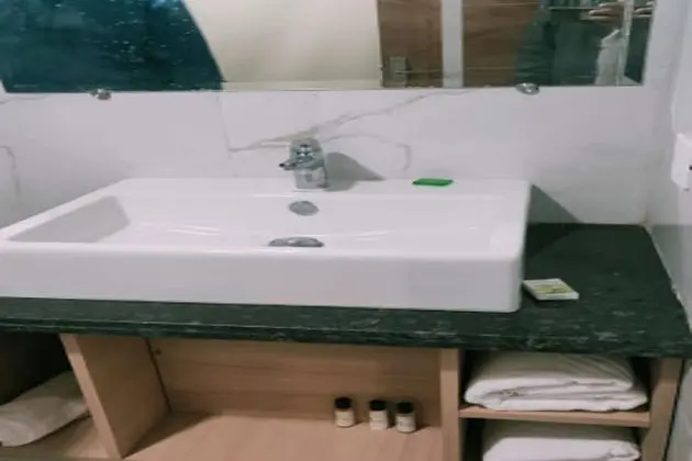 Luxury Oda, Bahçe Manzaralı