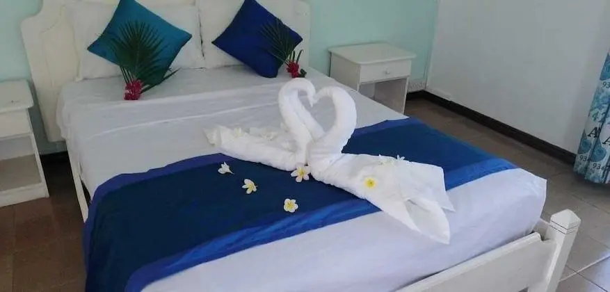 Luxury Tek Büyük Yataklı Oda