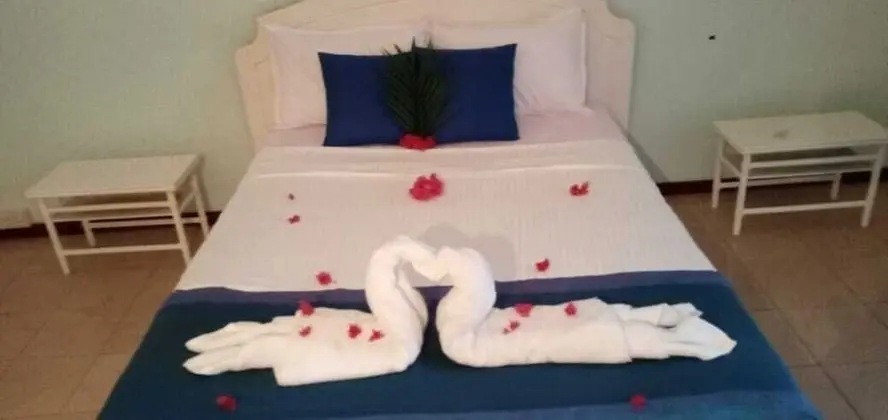 Luxury Tek Büyük Yataklı Oda