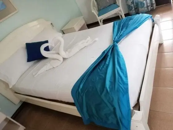 Luxury Tek Büyük Yataklı Oda
