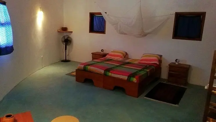 Panoramic Oda (Bleue)