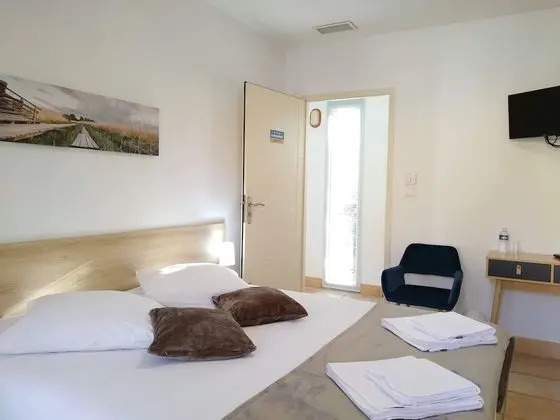 Comfort Tek Büyük Yataklı Oda (Cabine 2)