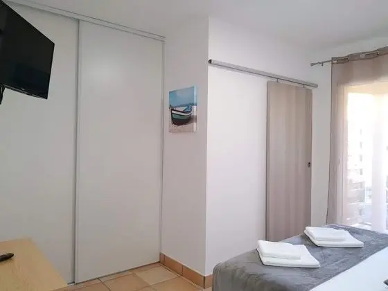 Comfort Tek Büyük Yataklı Oda (Cabine 2)