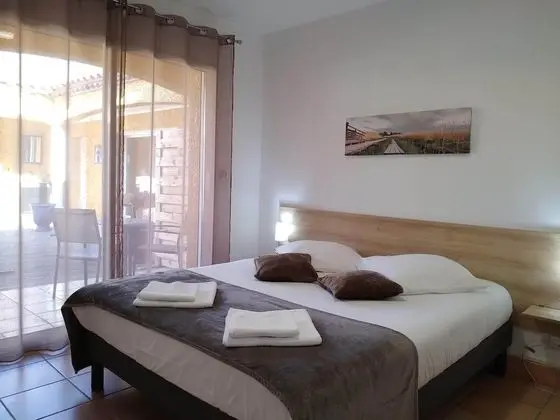 Comfort Tek Büyük Yataklı Oda (Cabine 2)