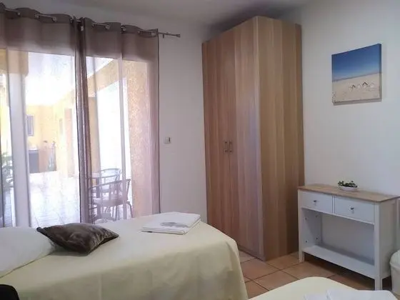 Comfort Tek Büyük Yataklı Oda (Cabine 3)