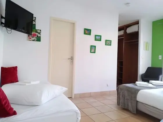 Premium Üç Kişilik Oda