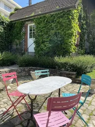 Premium Tek Büyük Yataklı Oda, Sigara İçilmez (Bois-Joli)