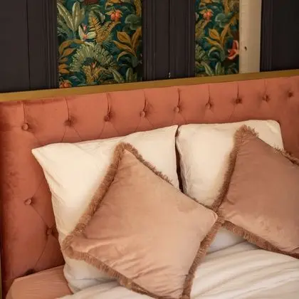 Premium Tek Büyük Yataklı Oda, Sigara İçilmez (Oiseaux de Paradis)