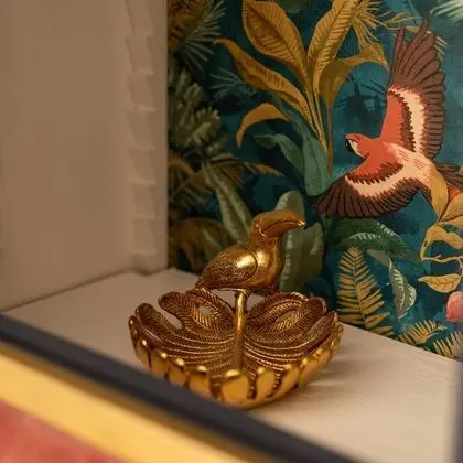 Premium Tek Büyük Yataklı Oda, Sigara İçilmez (Oiseaux de Paradis)