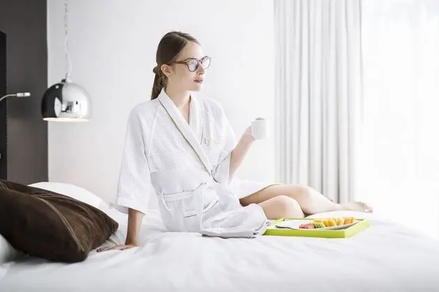 Business Süit, 1 En Büyük (King) Boy Yatak