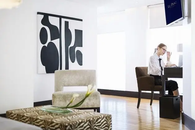 Business Süit, 1 En Büyük (King) Boy Yatak