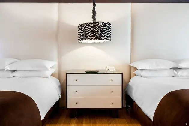 Junior Süit, 2 Çift Kişilik Yatak