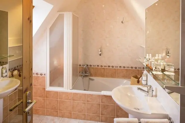 Standard Tek Büyük Yataklı Oda (Access to Asiane Spa)