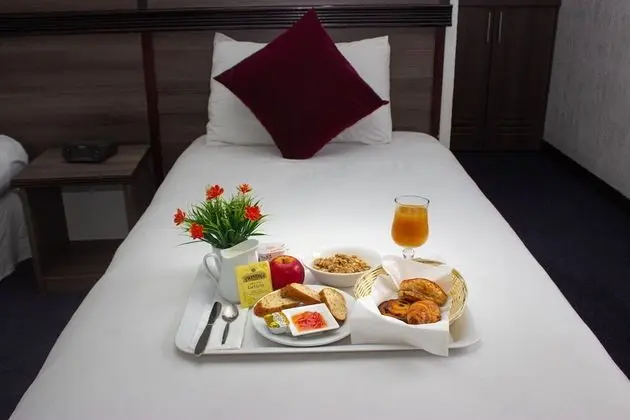 Deluxe Dört Kişilik Oda