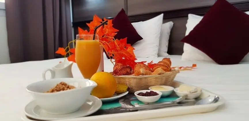 Deluxe Dört Kişilik Oda