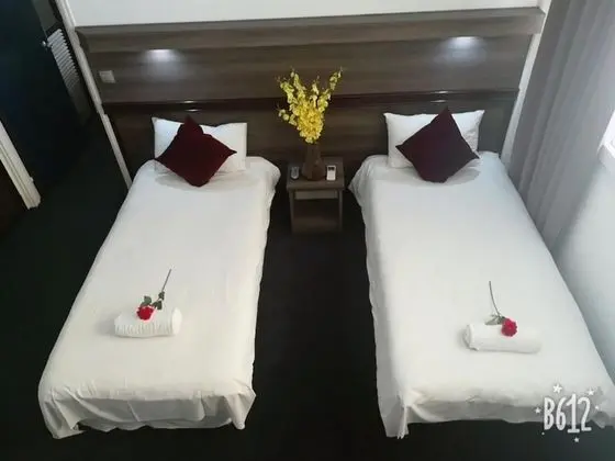 Deluxe Dört Kişilik Oda