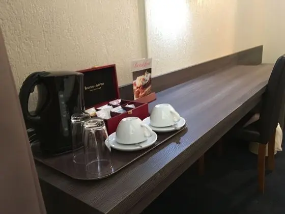 Superior Tek Büyük Yataklı Oda