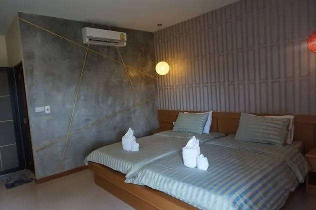 Deluxe İki Ayrı Yataklı Oda