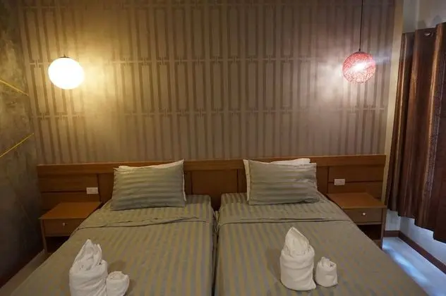 Deluxe İki Ayrı Yataklı Oda