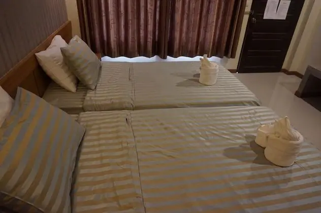 Deluxe İki Ayrı Yataklı Oda