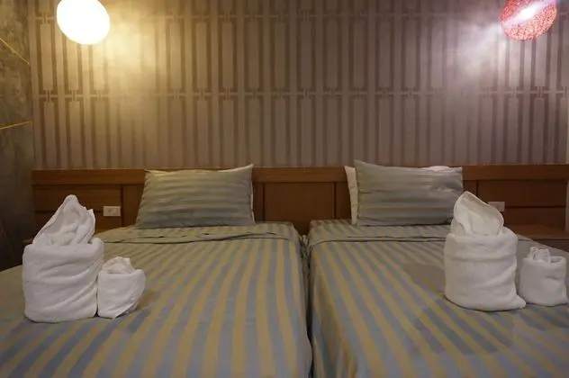 Deluxe İki Ayrı Yataklı Oda