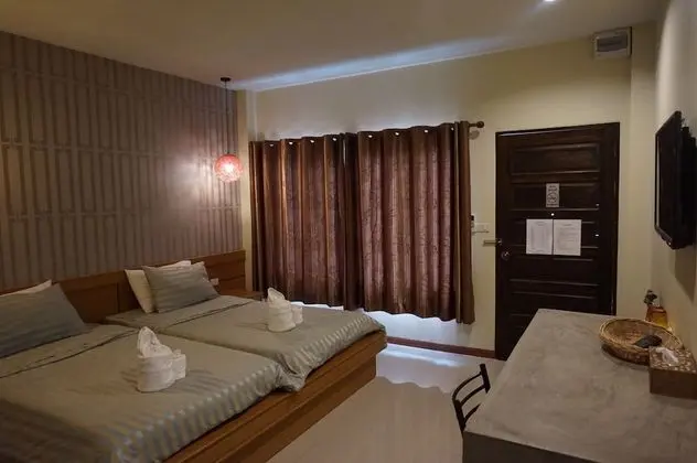 Deluxe İki Ayrı Yataklı Oda