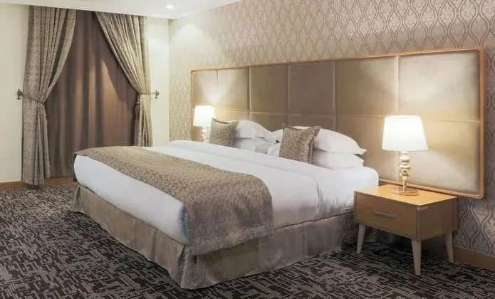 Executive Süit, 2 Yatak Odası, Şehir Manzaralı