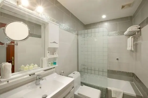 Executive Süit, 2 Yatak Odası, Şehir Manzaralı