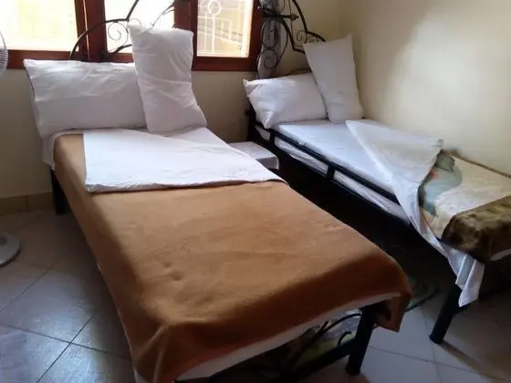Standard İki Ayrı Yataklı Oda, Buzdolabı, Zemin Kat