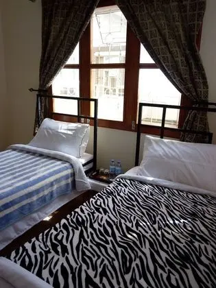 Standard İki Ayrı Yataklı Oda, Buzdolabı, Zemin Kat