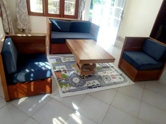 Standard İki Ayrı Yataklı Oda, Buzdolabı, Zemin Kat