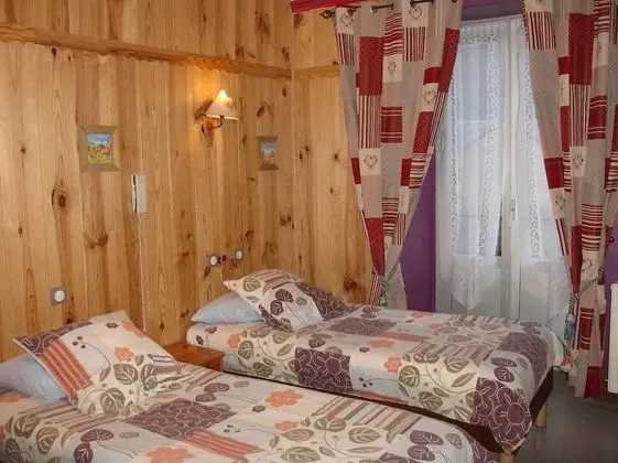 İki Ayrı Yataklı Oda