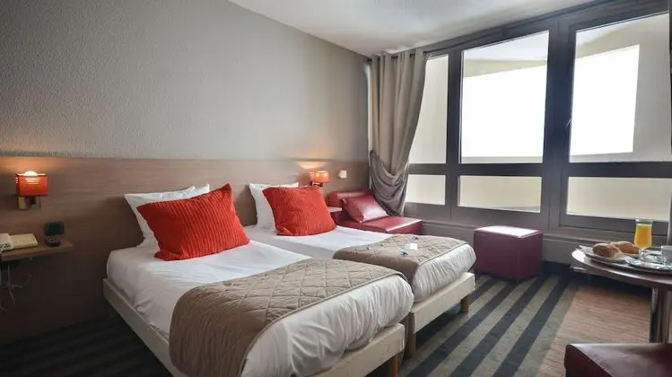 Üç Kişilik Oda, Balkon