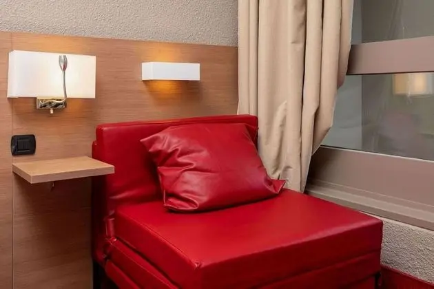 Üç Kişilik Oda, Balkon